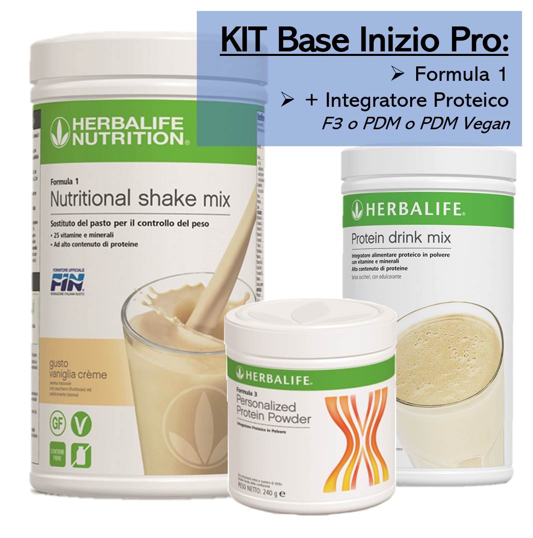 Kit Base Inizio Pro